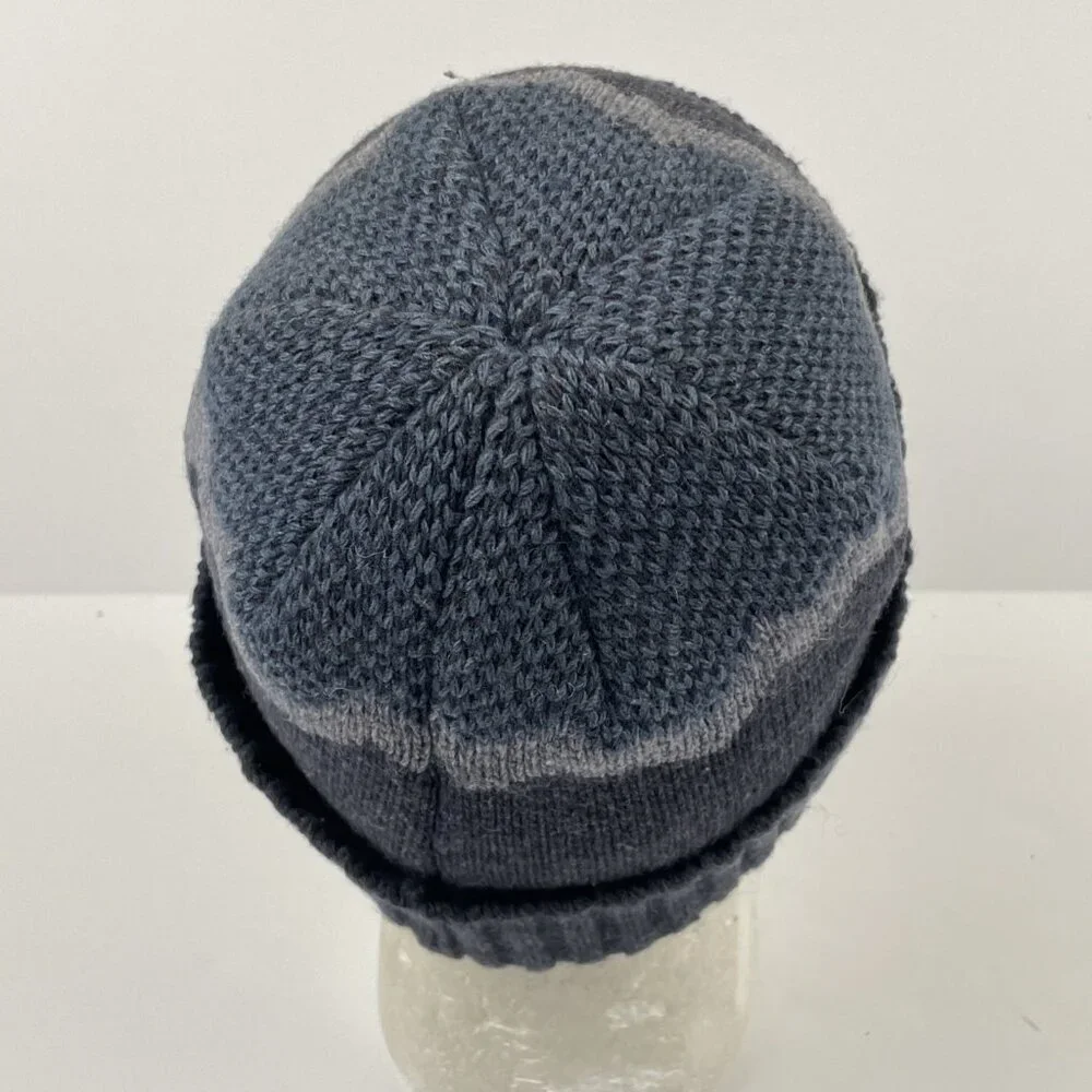 Pistil Beanie Hat Adult Cuffed Wool Blend Winter Cap Knit